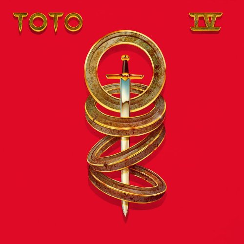 Toto - 1982 IV - LP  - 50 kr.